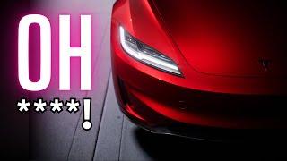 It IS Ludicrous The New Tesla Model 3 Performance Melted My Brain
