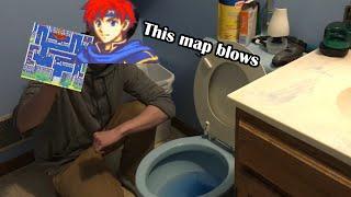 Making a tier list for Binding Blade maps