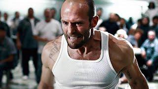 They shouldnt have messed with Jason Statham best Death Race fight scenes  4K