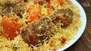 সহজেই বিয়ে বাড়ির কাচ্চি বিরিয়ানি   Kacchi Biryani  Beef Kacchi  Kacchi Biryani Recipe Bangladeshi
