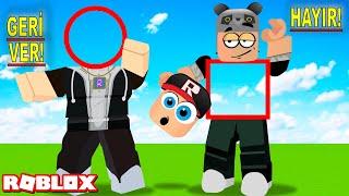 Vücut Bulma Oyunu - Panda ile Roblox Collect The Body