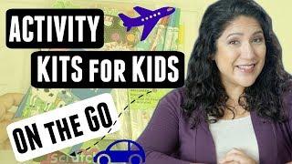 ACTIVITY KITS for KIDS