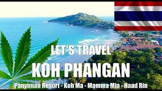 Lets Travel Koh Phangan - The Full Moon Party Island 2022