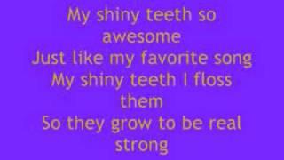 My Shiny Teeth and Me - Chip Skylark lyrics