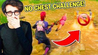 Fortnite ITA - NO CHEST CHALLENGE