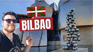 Conociendo el PAÍS VASCO  Bilbao