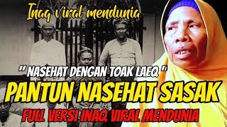 Sasaks Advice Pantun ️ Inak Version Viral Worldwide