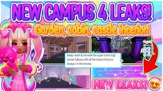 ALERT TWO NEW SCHOOL LEAKS FOR CAMPUS 4? Have Been RELEASED 