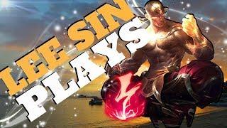 lee sin montage s8