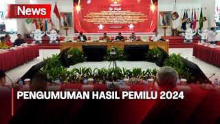 KPU RI Rencana Umukan Hasil Pemilu 2024 Hari Ini - iNews Today 1803