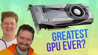 SHOULD You Buy a GTX 10801080ti in 2024?