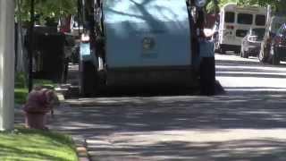 Chicago Street Sweeping