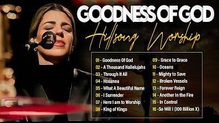 365 Songs Best Hillsong Praise Music  Christian Hits Playlist 2024 #252