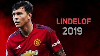 Victor Lindelof ICEMAN 2019 - Defensive Skills in Manchester United  HD