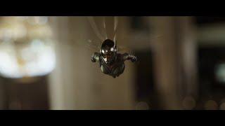 Ant-man and The Wasp - Poteri - Featurette