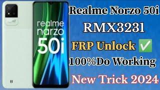 Realme Norzo 50i RMX3231 FRP Unlock UMT Tool  Custom Loader One click New method 2024