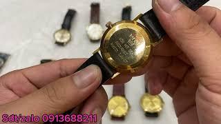 Lô đồng hồ Vintage 1362024 Liên hệ 0913688211