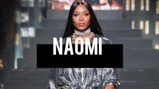 Naomi Campbell  Best Runway Walk