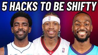 NBA Ankle Breaker Tutorial  5 Pro Hacks To Be Shifty Like Kyrie Iverson and Kemba