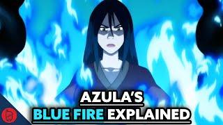 Why Are Azula’s Flames Blue?  Avatar the Last Airbender Theory