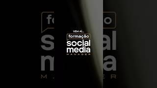 A FORMAÇÃO SOCIAL MEDIA 3.0 VEM AÍ