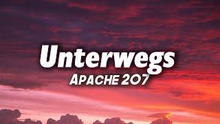 Apache 207 - Unterwegs Lyrics