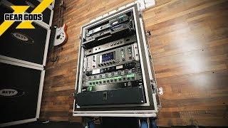 How to Build an All-in-One Rack for Your Band  GEAR GODS