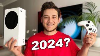 2024 YILINDA HALA MANTIKLI MI? Xbox Series S Alınır mı?  İnceleme ve Kimlerl Almalı ?