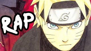 NARUTO RAP SONG  Next Hokage  RUSTAGE ft Ozzaworld