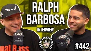 Ralph Barbosa on Joe Rogan Crowd Work Comics Original Jokes George Lopez & Comedy Inspirations