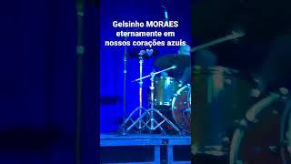 Gelsinho Moraes saudoso baterista de RSBC