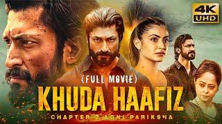 Khuda Haafiz 2 - Agni Pariksha 2022 Hindi Full Movie  Starring Vidyut Jammwal Shivaleeka Oberoi