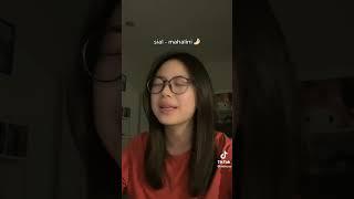 MAHALINI - SIAL TIKTOK COVER BY FAITH