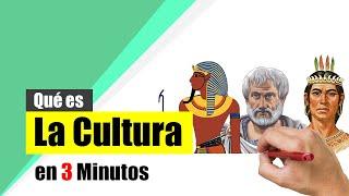 ¿Qué es la Cultura? - Resumen  Orígenes Definición y Elementos
