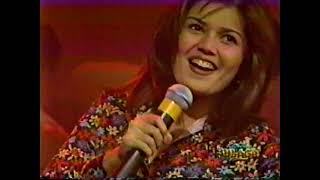 Danz Promo with Donna Cruz Eat Bulaga 1997