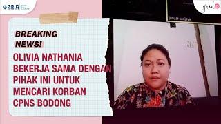 Ternyata Sosok Inilah Yang Bekerja Sama Dengan Olivia Nathania