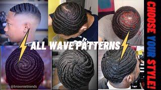 360 Waves Wave Patterns Explained