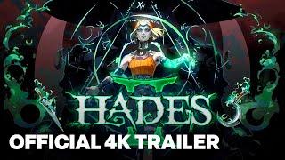 Hades 2 Official Reveal Trailer  The Game Awards 2022