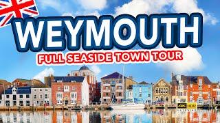 WEYMOUTH DORSET  Englands best seaside holiday destination?