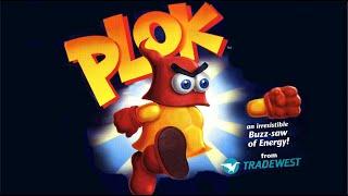 Plok #SNES Review