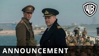 Dunkirk - Home Entertainment Trailer - Warner Bros. UK