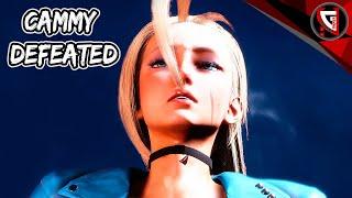 All Specials on Cammy  Street Fighter 6