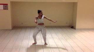 Kuthu Dance @itsnatashab Choreography