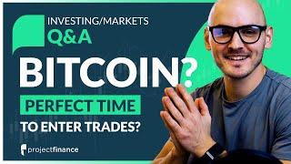 InvestingTrading Q&A My Thoughts on Bitcoin Timing Trade Entries Using Options Order Flow Data