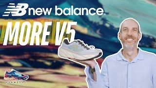 New Balance Fresh Foam X More v5 Review A Bargain for More