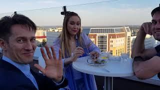 Sky Lounge  кафе в Шератон Уфа