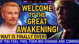 Saint Germain - Welcome to the Great Awakening Get Ready for this 15