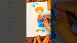 HOW TO DRAW CHRISTOPHER THORNDYKE  HOW TO DRAW CHRIS  EASY DRAWING LESSON   MANGA BOY  SONIC PAL