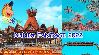 DUFAN ANCOL 2022  TAMAN HIBURAN DENGAN WAHANA EKSTRIM DAN MENANTANG