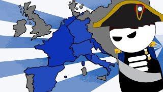A Brief History of the Napoleonic Wars